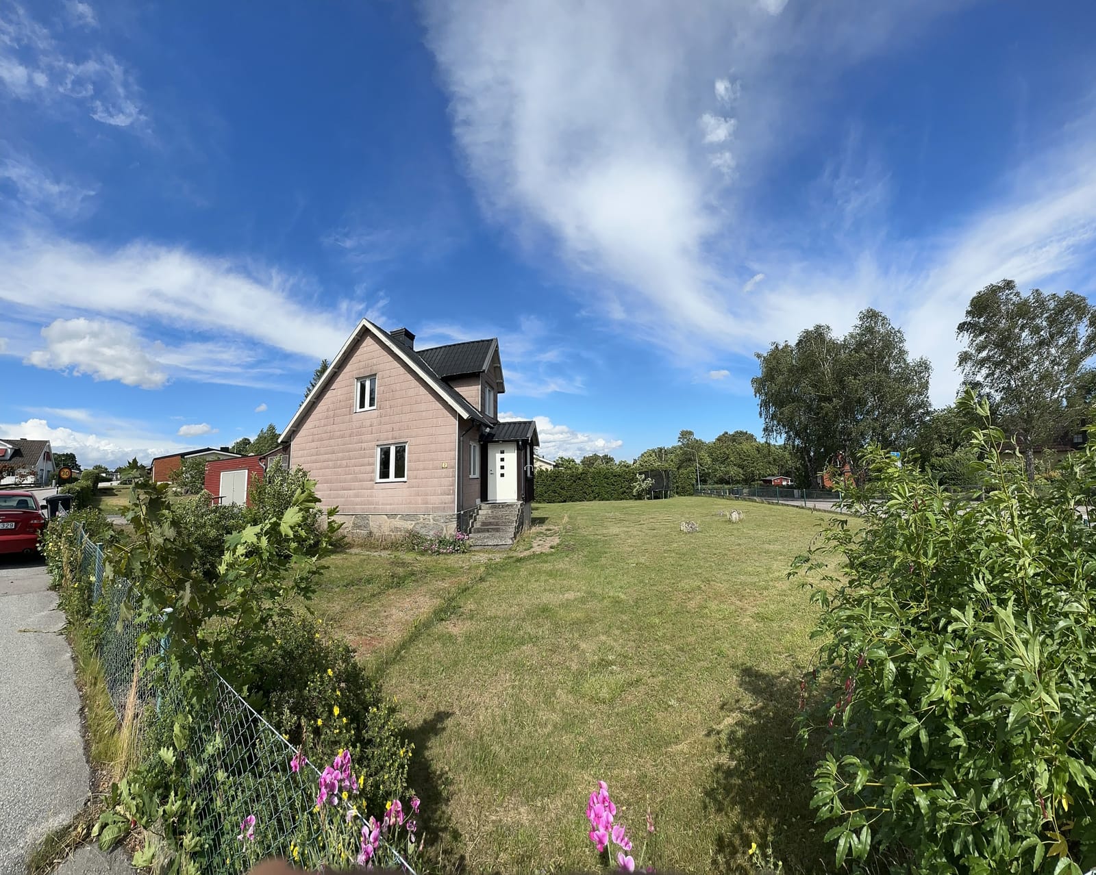 Villa/Hus, 5 rooms, 110 sqm, Asarum