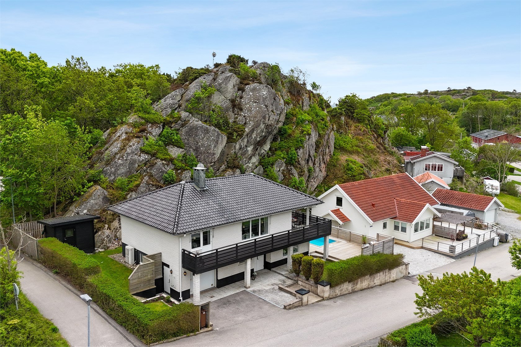 Villa/Hus, 5 rooms, 179 sqm, Rönnäng – Rönnäng