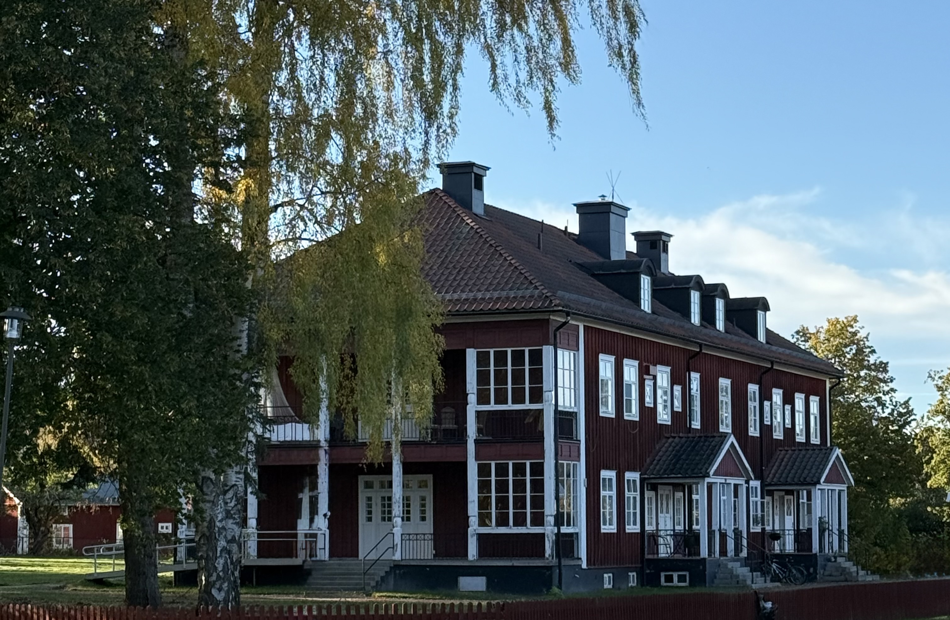 Lägenhet, 6 rooms, 160 sqm, Hedemora – Hedemora