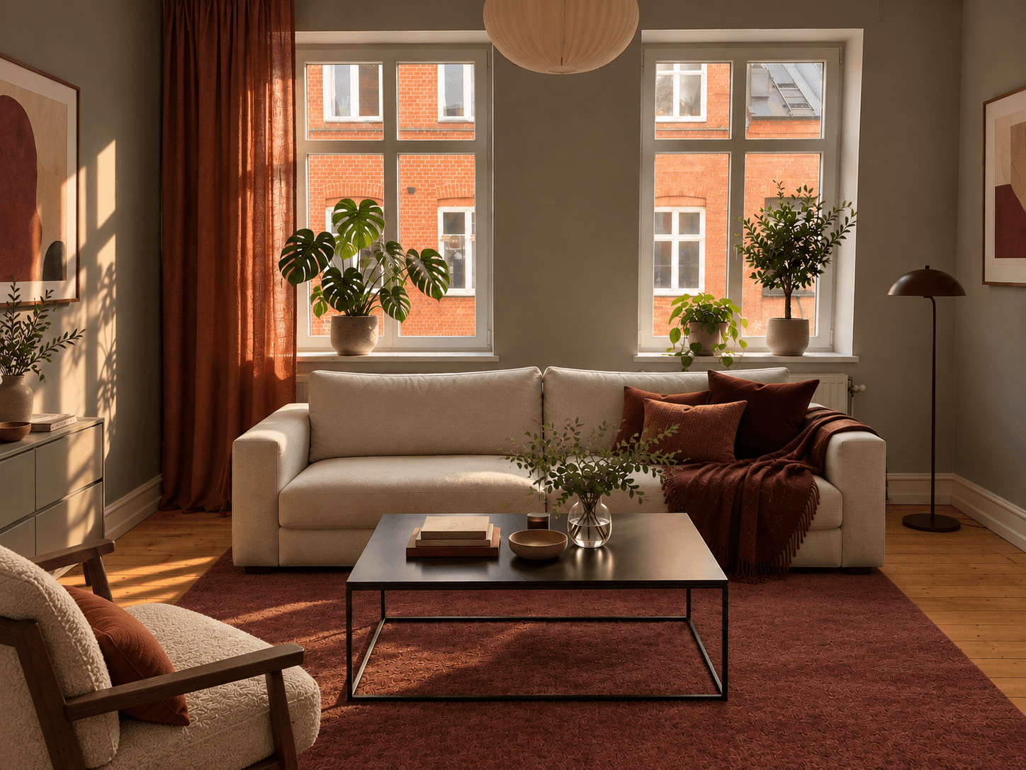 Lägenhet, 2 rooms, 59 sqm, Trelleborg