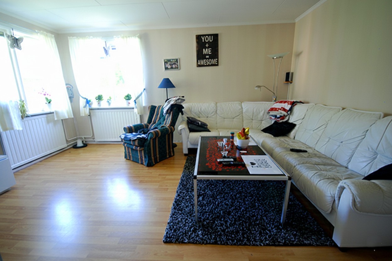 Lägenhet, 2 rooms, 53 sqm, Guldsmedshyttan – bild 8