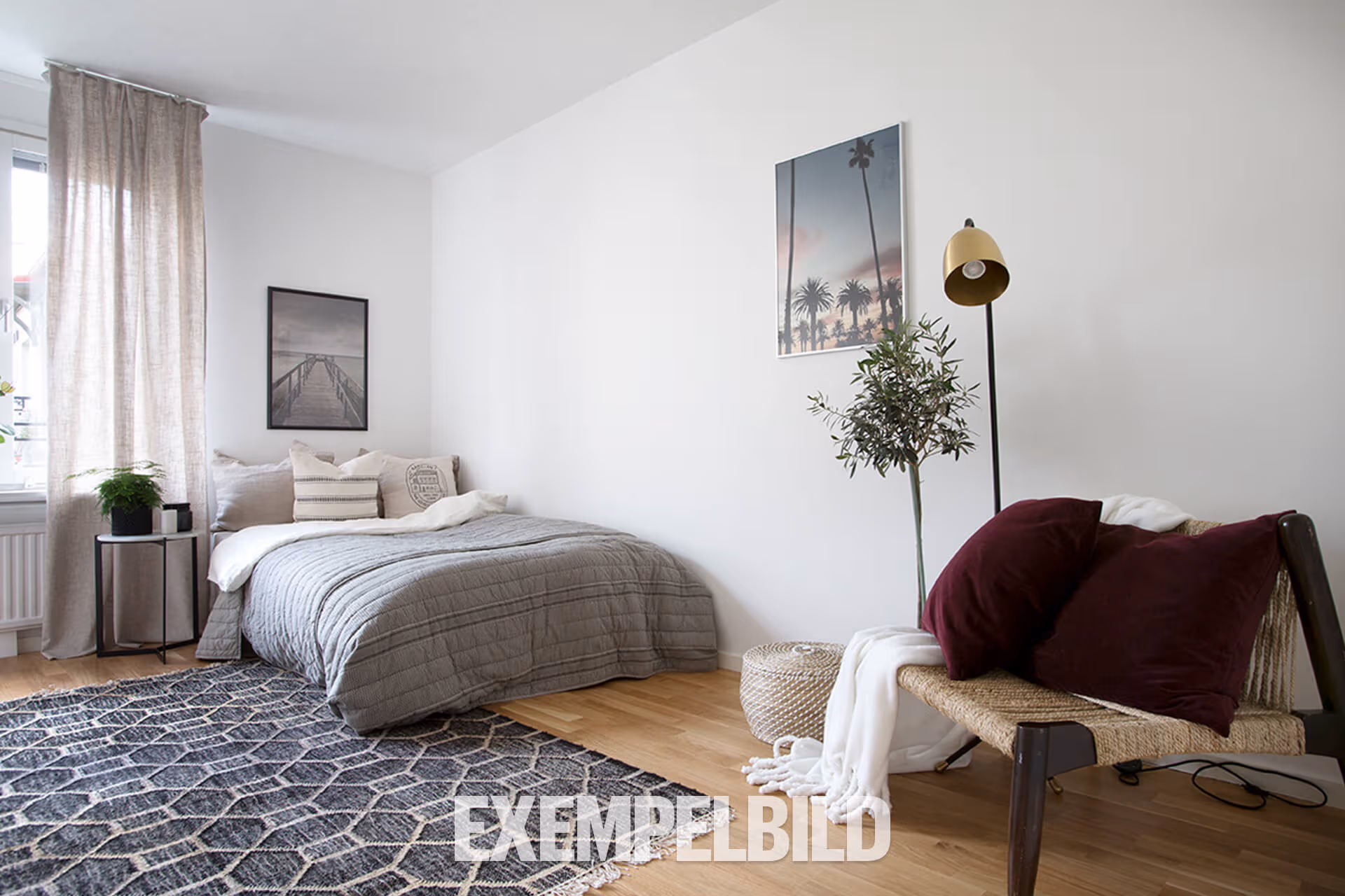 Lägenhet, 3 rooms, 79 sqm, Ösmo – bild 8