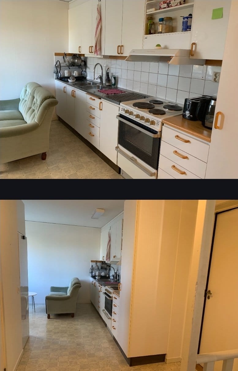 1 rok · 39 m² i Marmaverken – bild 5