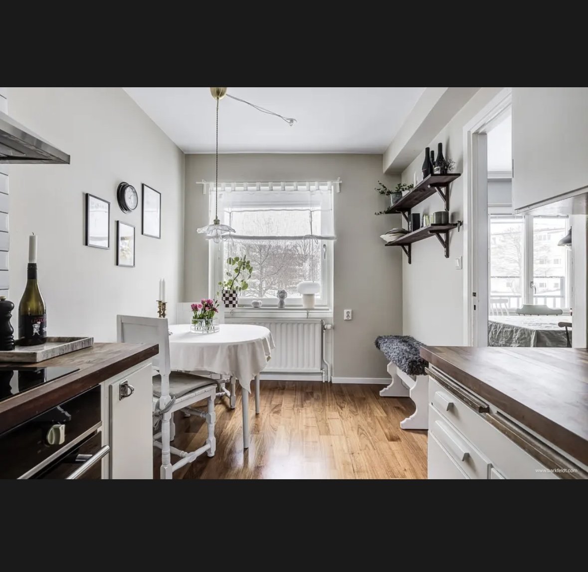 Lägenhet, 3 rooms, 69 sqm, Uppsala
