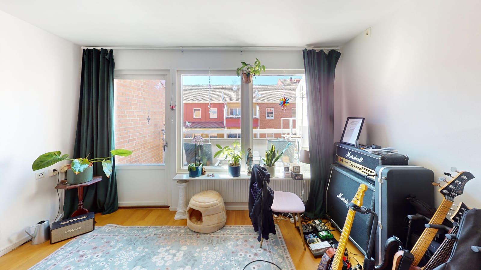 Lägenhet, 2 rooms, 66 sqm, Helsingborg