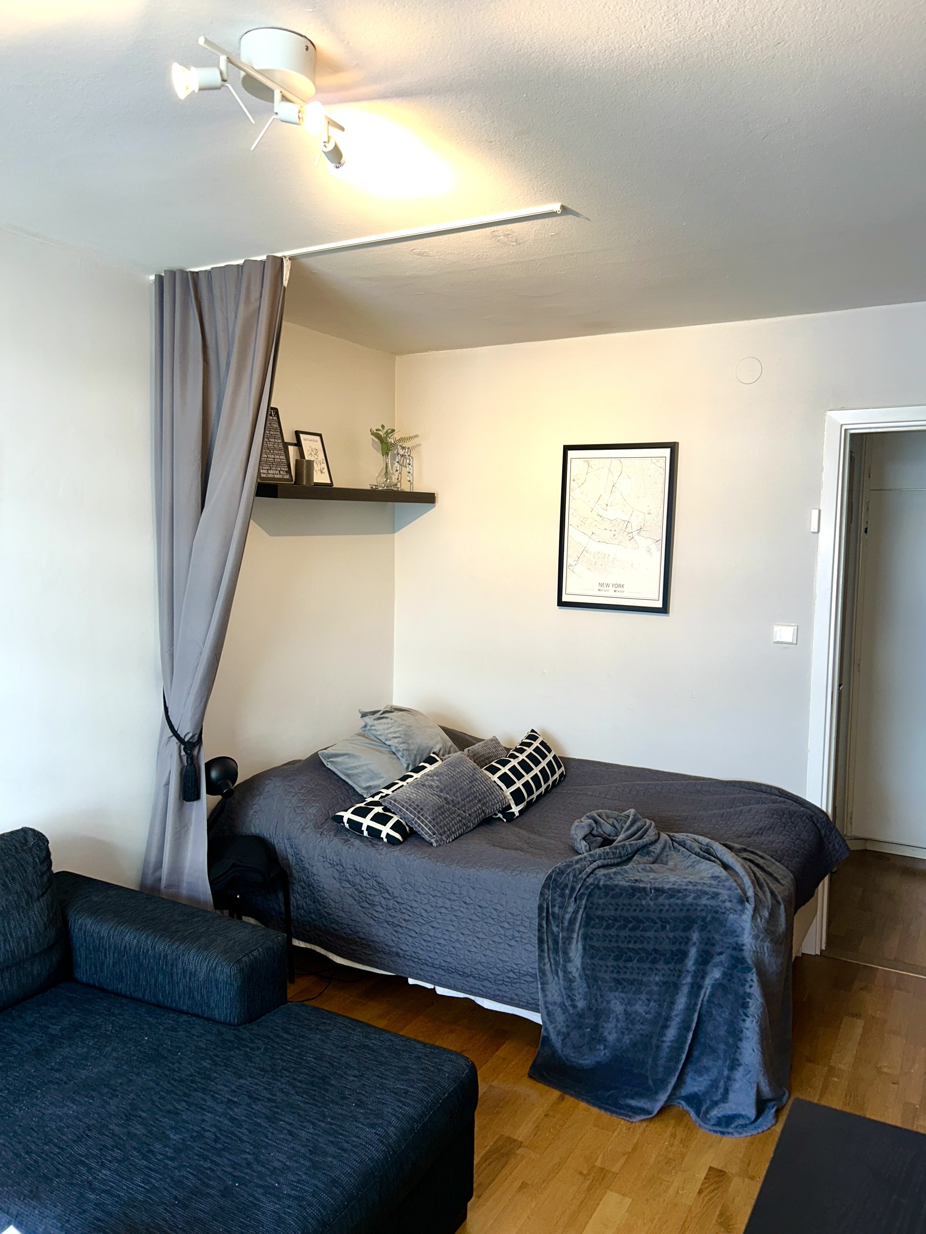 Lägenhet, 1 rooms, 31 sqm, Sundbyberg – Sundbyberg