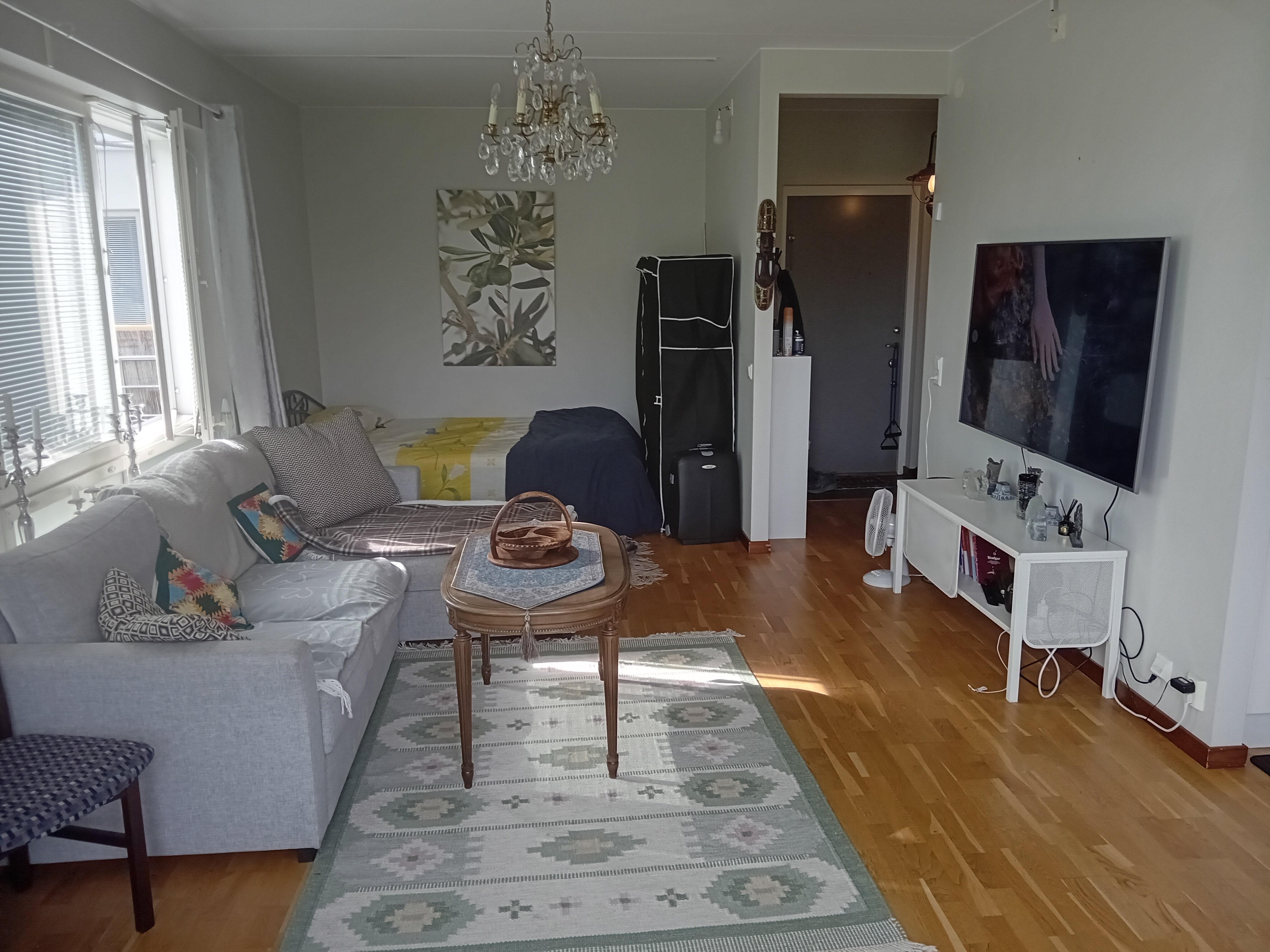 Lägenhet, 2 rooms, 55 sqm, Hägersten – bild 3