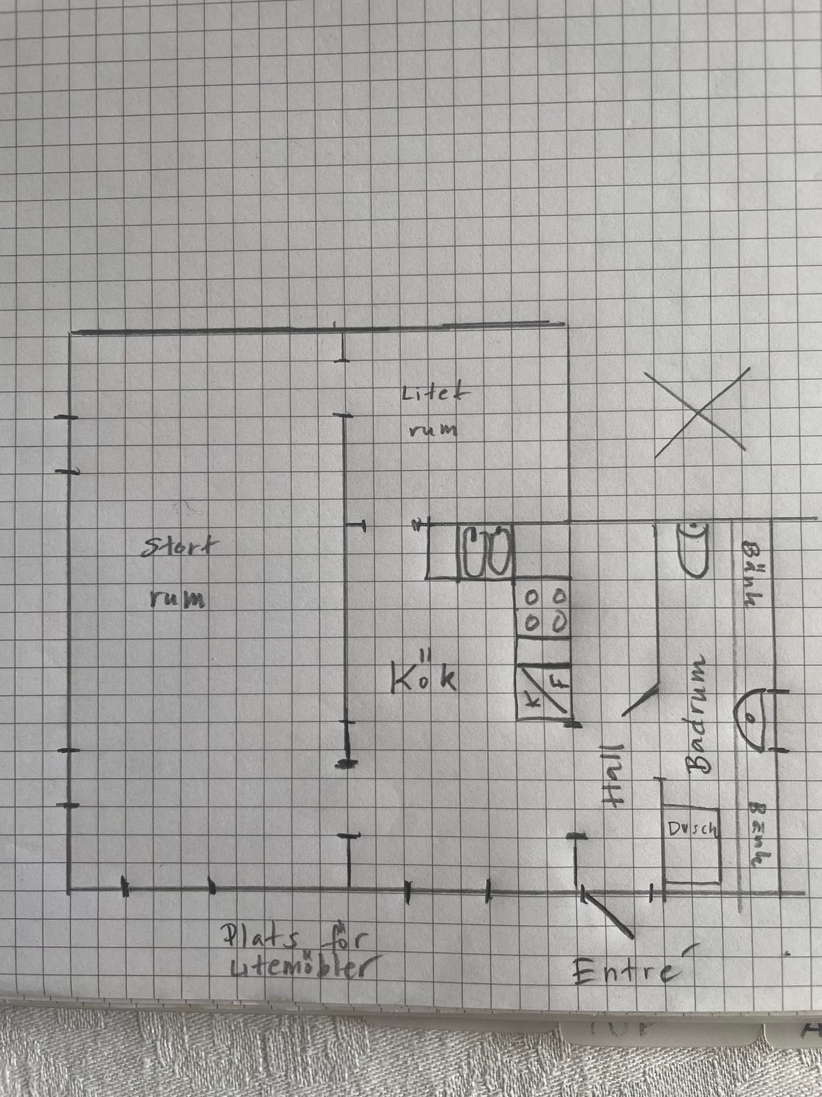 2 rok · 40 m² i Karlstad – bild 11