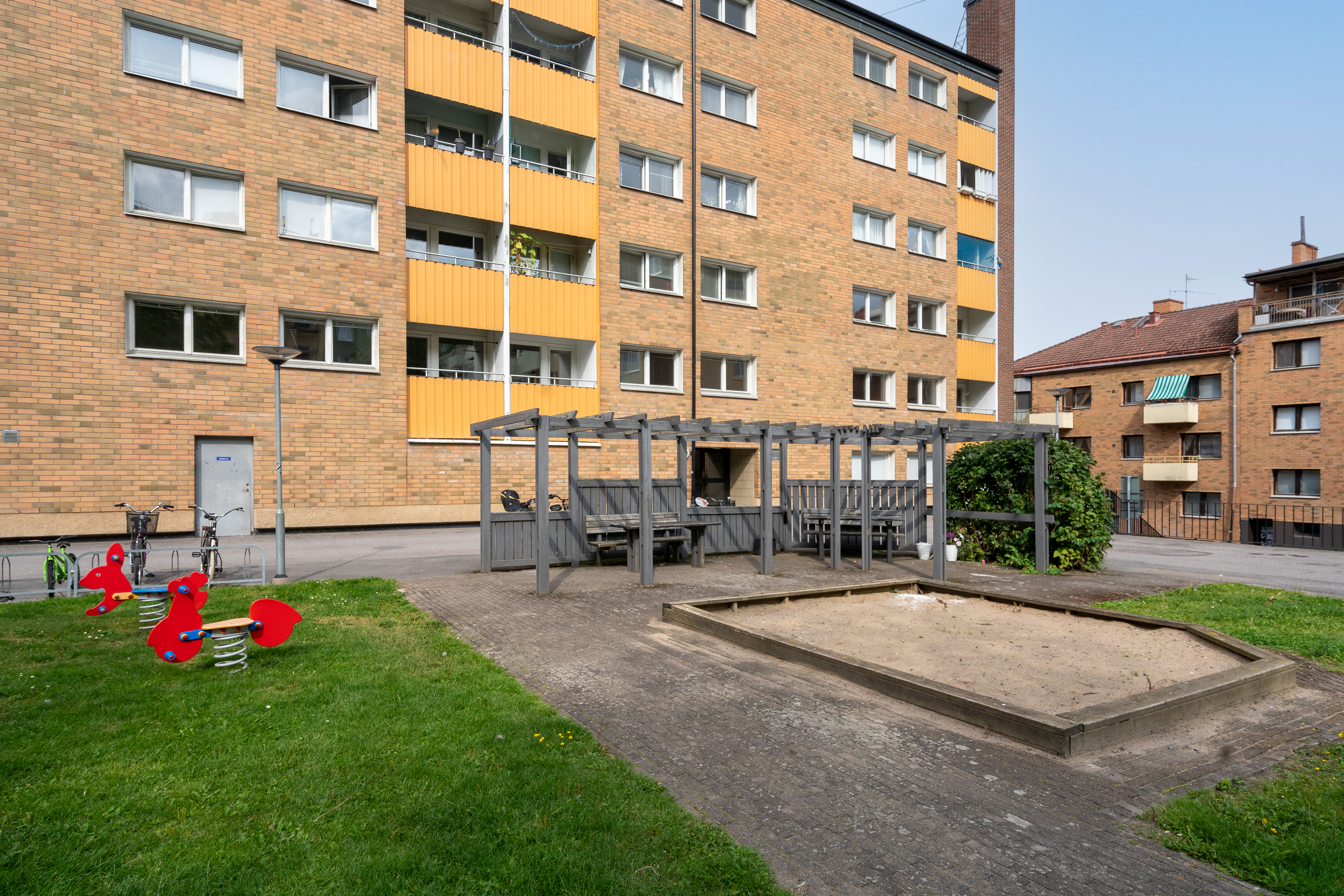 Lägenhet, 1 rooms, 33 sqm, Norrköping – Norrköping