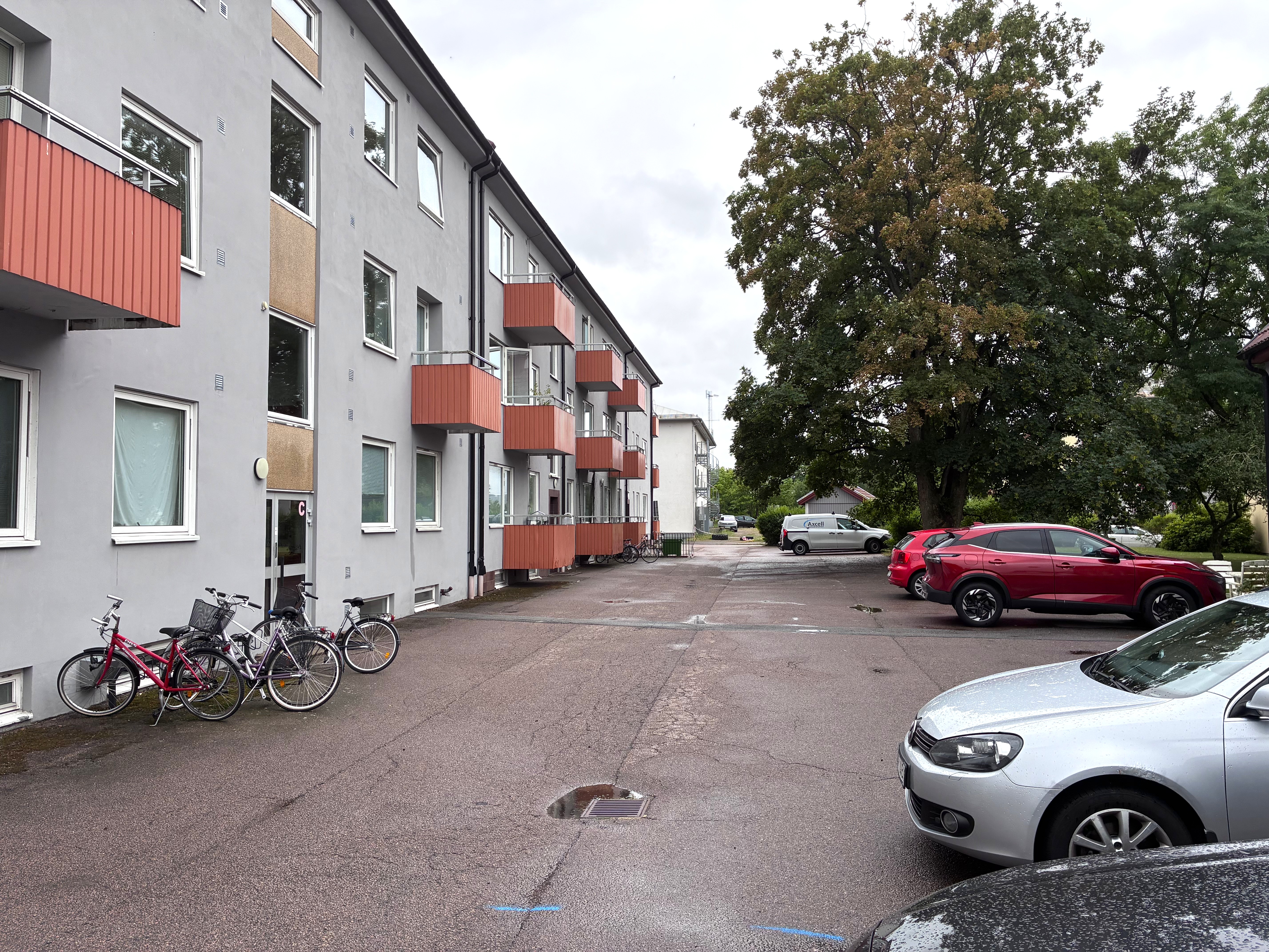 Lägenhet, 3 rooms, 75 sqm, Klippan – bild 9