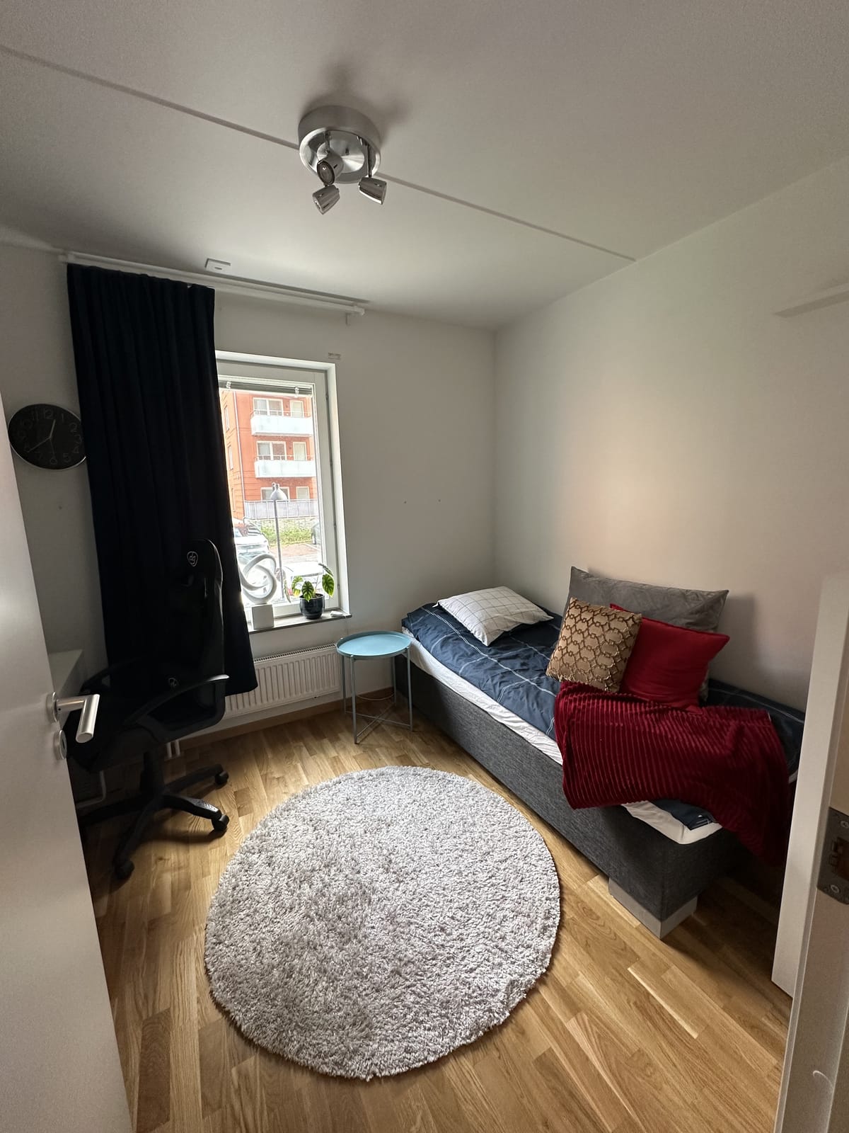 Lägenhet, 1 rooms, 10 sqm, Hisings Backa