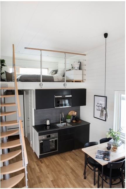 2 rok · 25 m² i Kungsbacka – bild 2