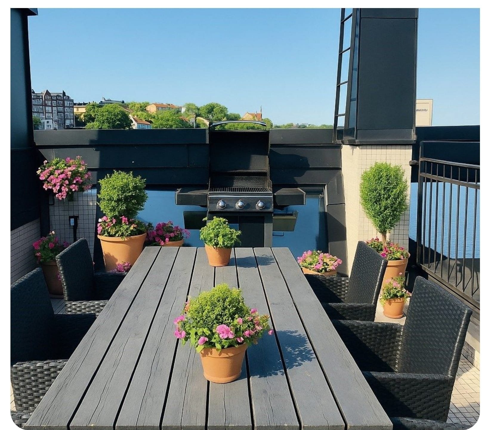3 rok · 138 m² i Stockholm – bild 36