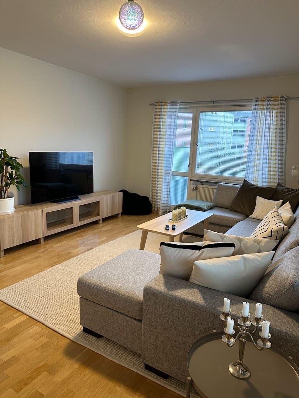 Lägenhet, 3 rooms, 68 sqm, Linköping – Linköping