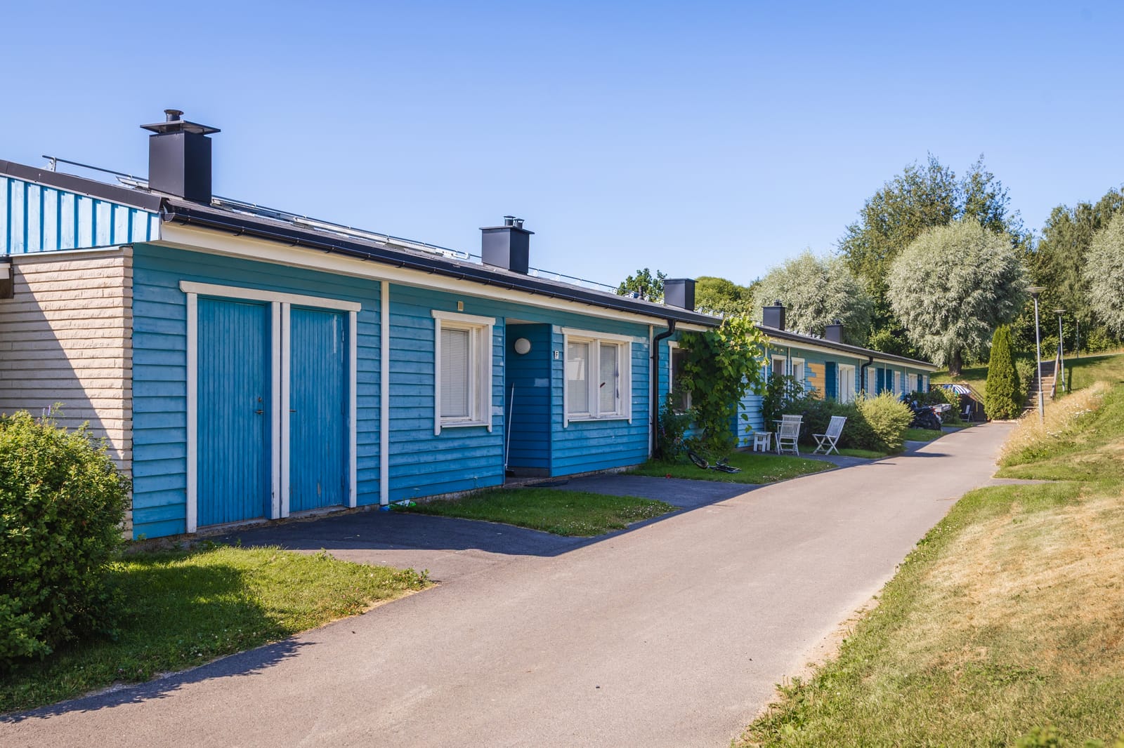 Lägenhet, 4 rooms, 127 sqm, Ockelbo