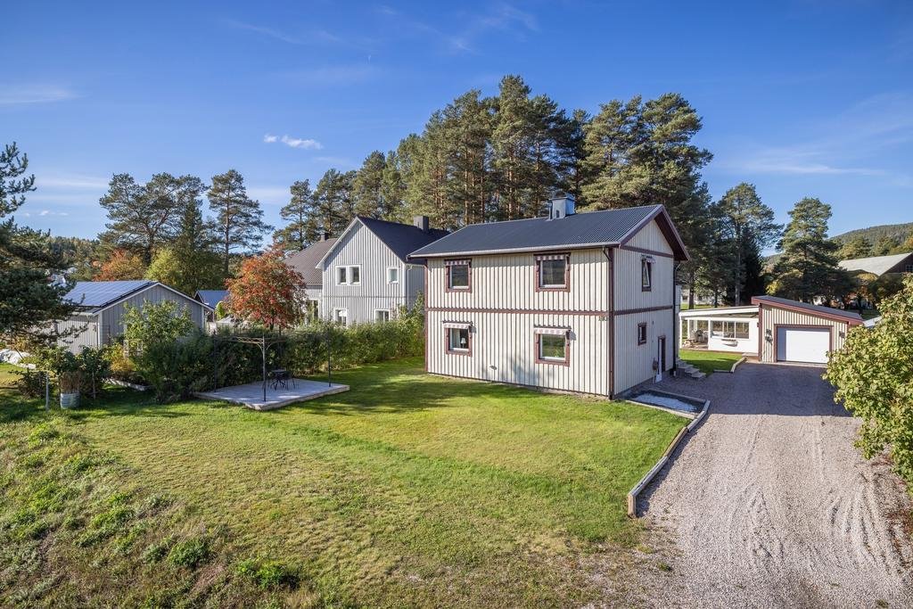 Villa/Hus, 5 rooms, 125 sqm, Sundsvall