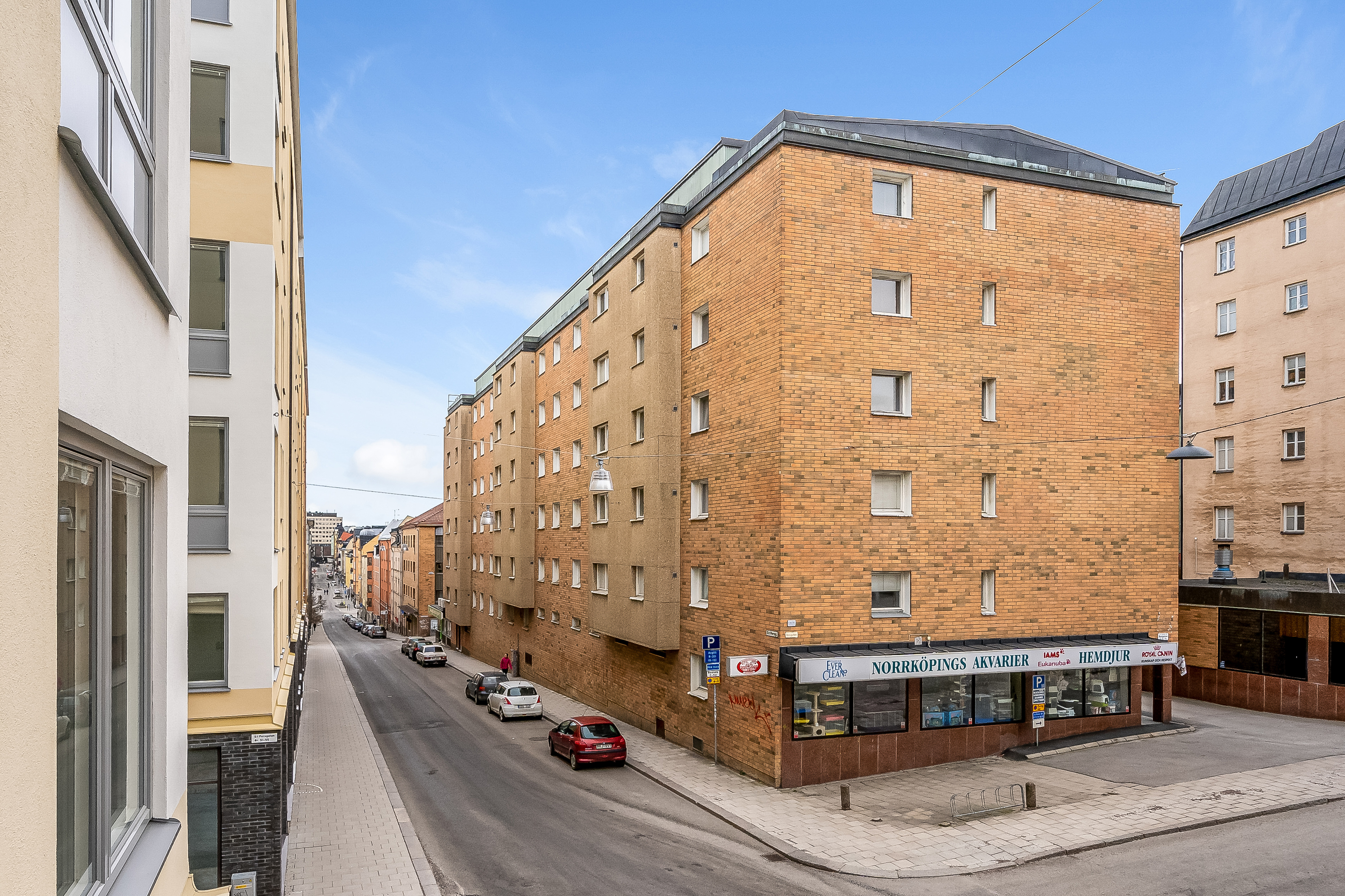 Lägenhet, 1 rooms, 33 sqm, Norrköping – bild 4