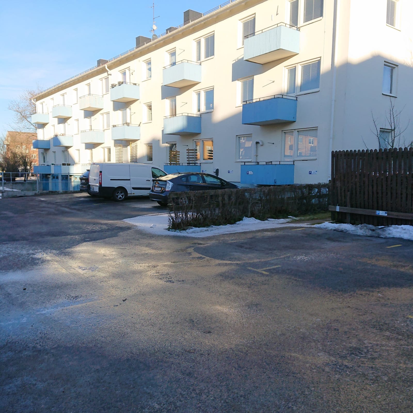 4 rok · 97 m² i Falköping – Falköping