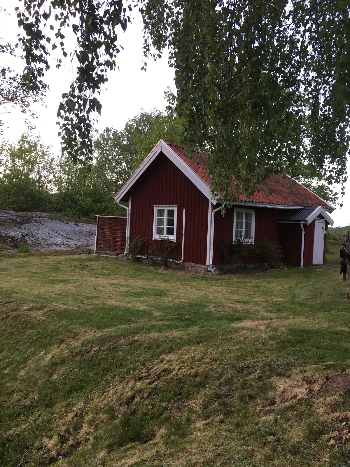 Stuga, 1 rooms, 50 sqm, Henån