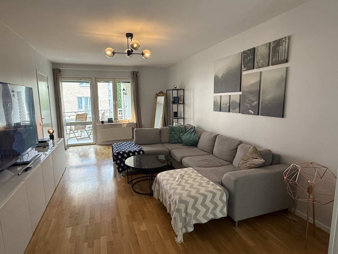 Lägenhet, 4 rooms, 85 sqm, Solna – bild 13