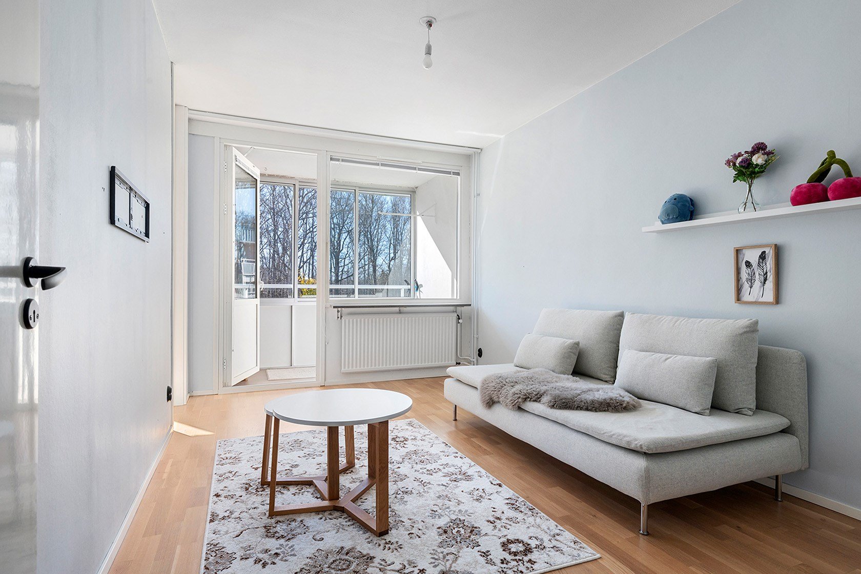 2 rok · 66 m² i Tyringe – bild 2