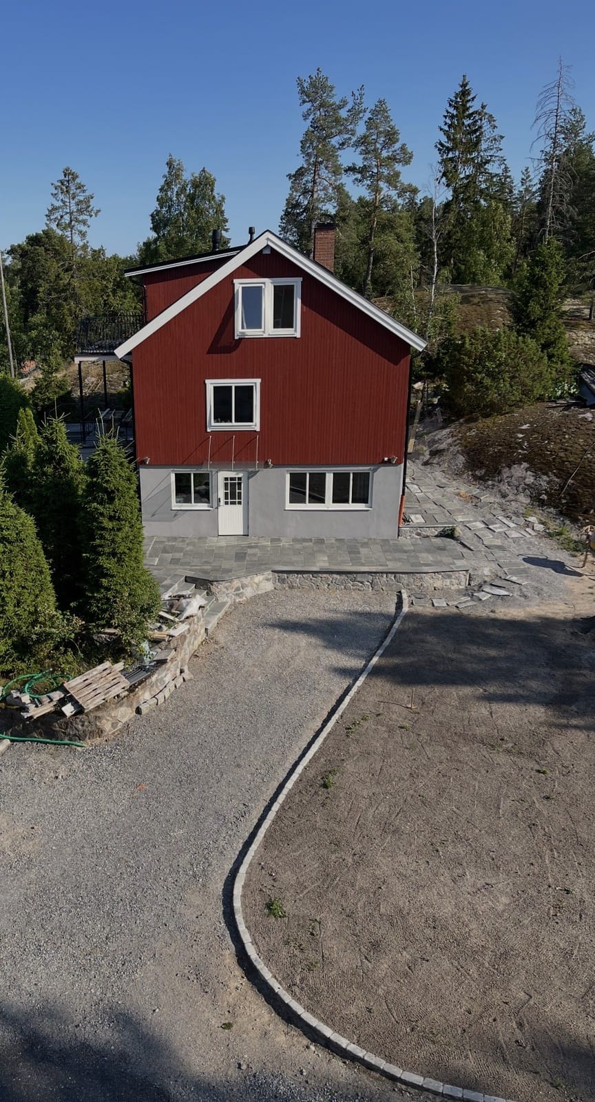 Villa/Hus, 5 rooms, 200 sqm, Saltsjö-boo
