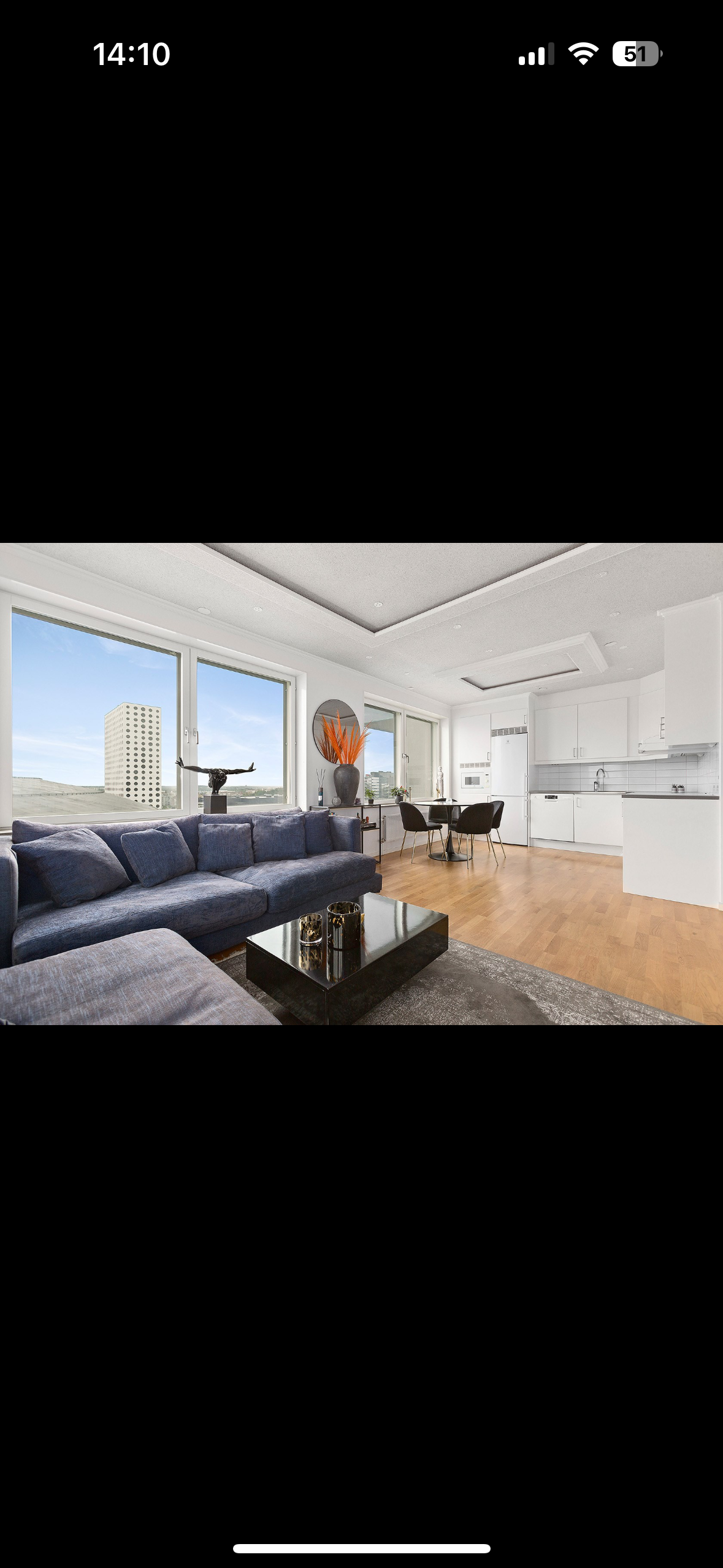 Lägenhet, 2 rooms, 57 sqm, Solna – bild 9