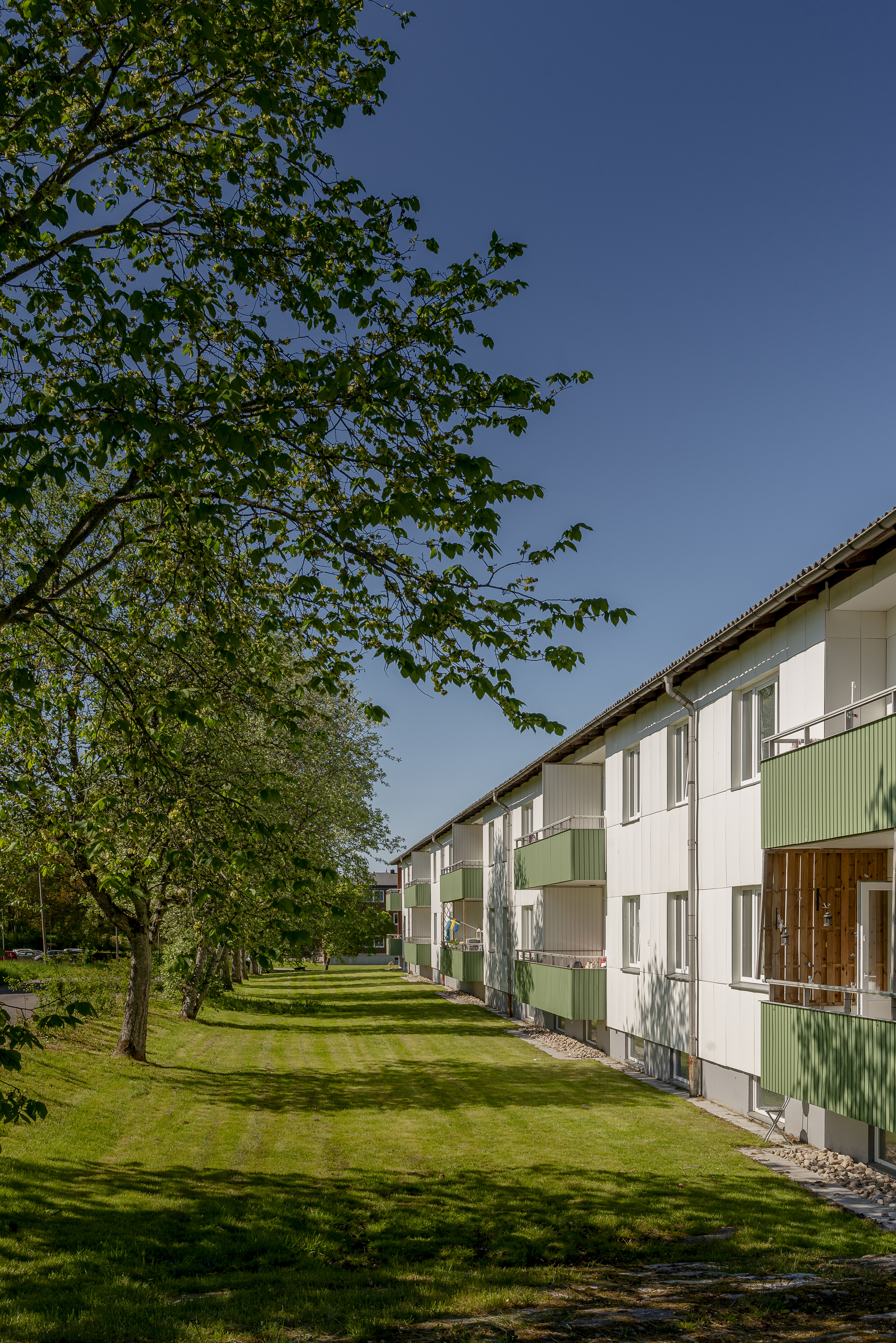 Lägenhet, 2 rooms, 55 sqm, Trollhättan – Trollhättan