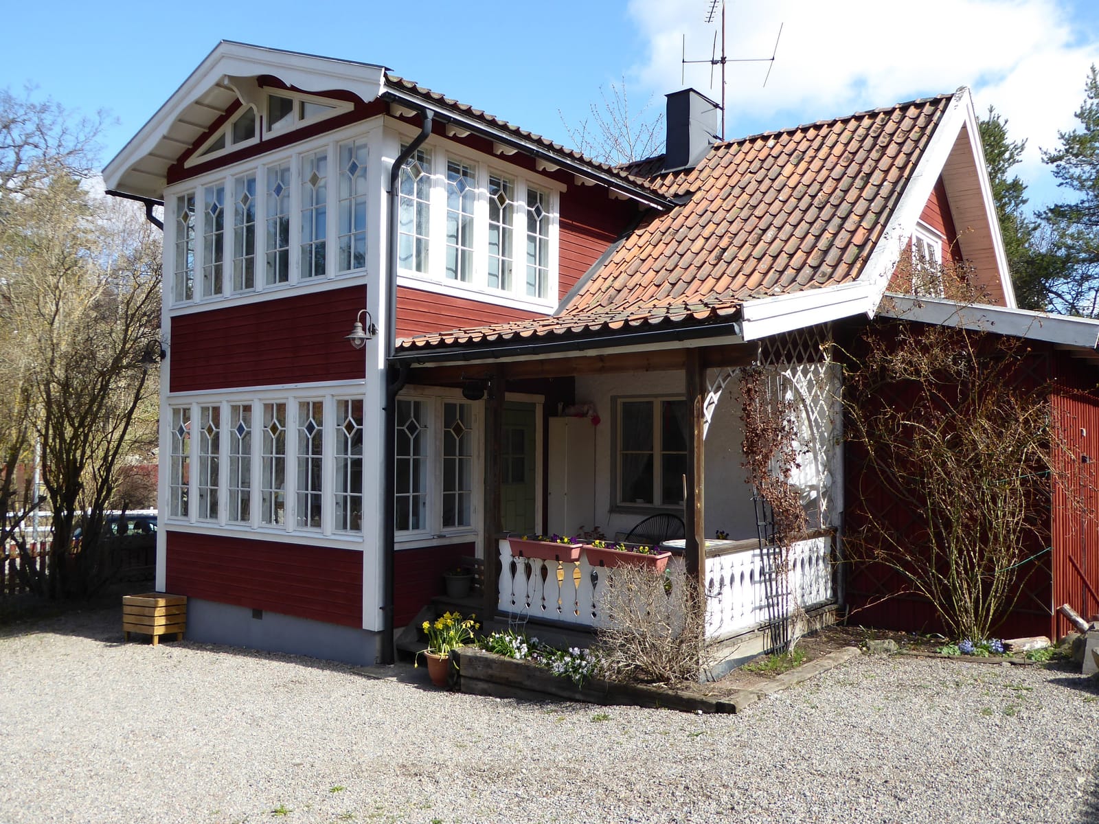 Villa/Hus, 5 rooms, 140 sqm, Västerhaninge