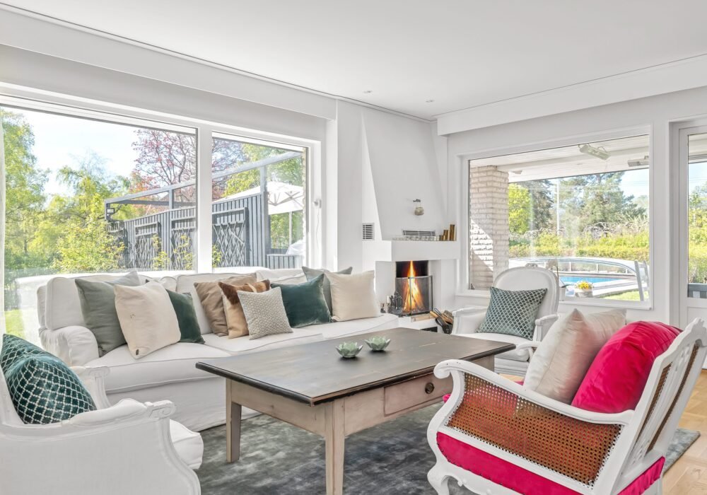 Villa/Hus, 7 rooms, 217 sqm, Djursholm – bild 3
