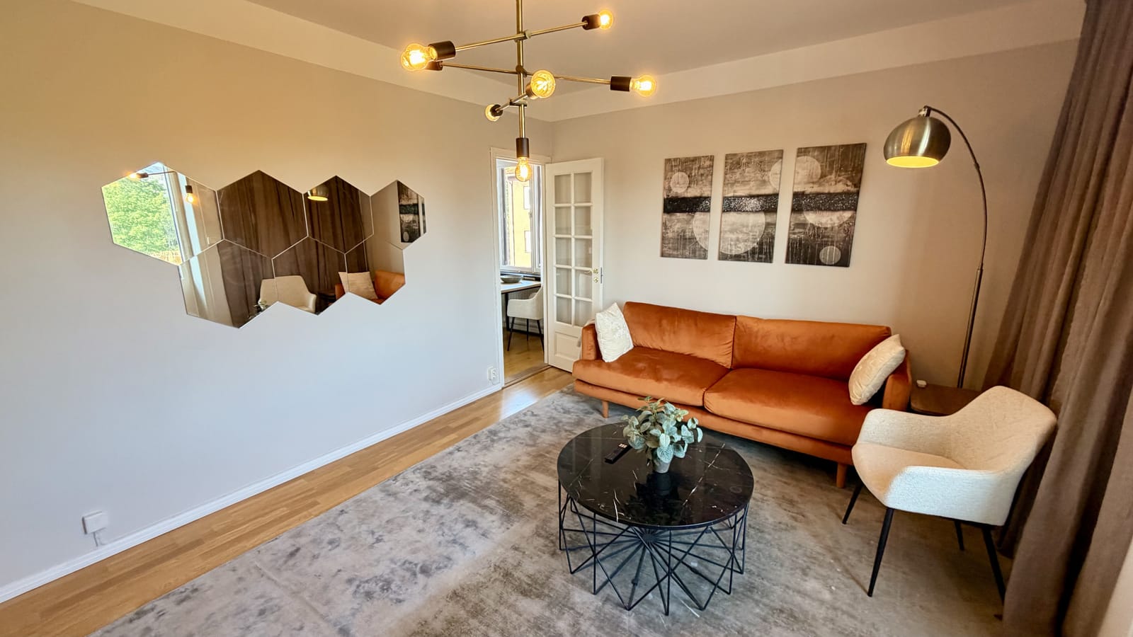 2 rok · 40 m² i Solna – bild 4