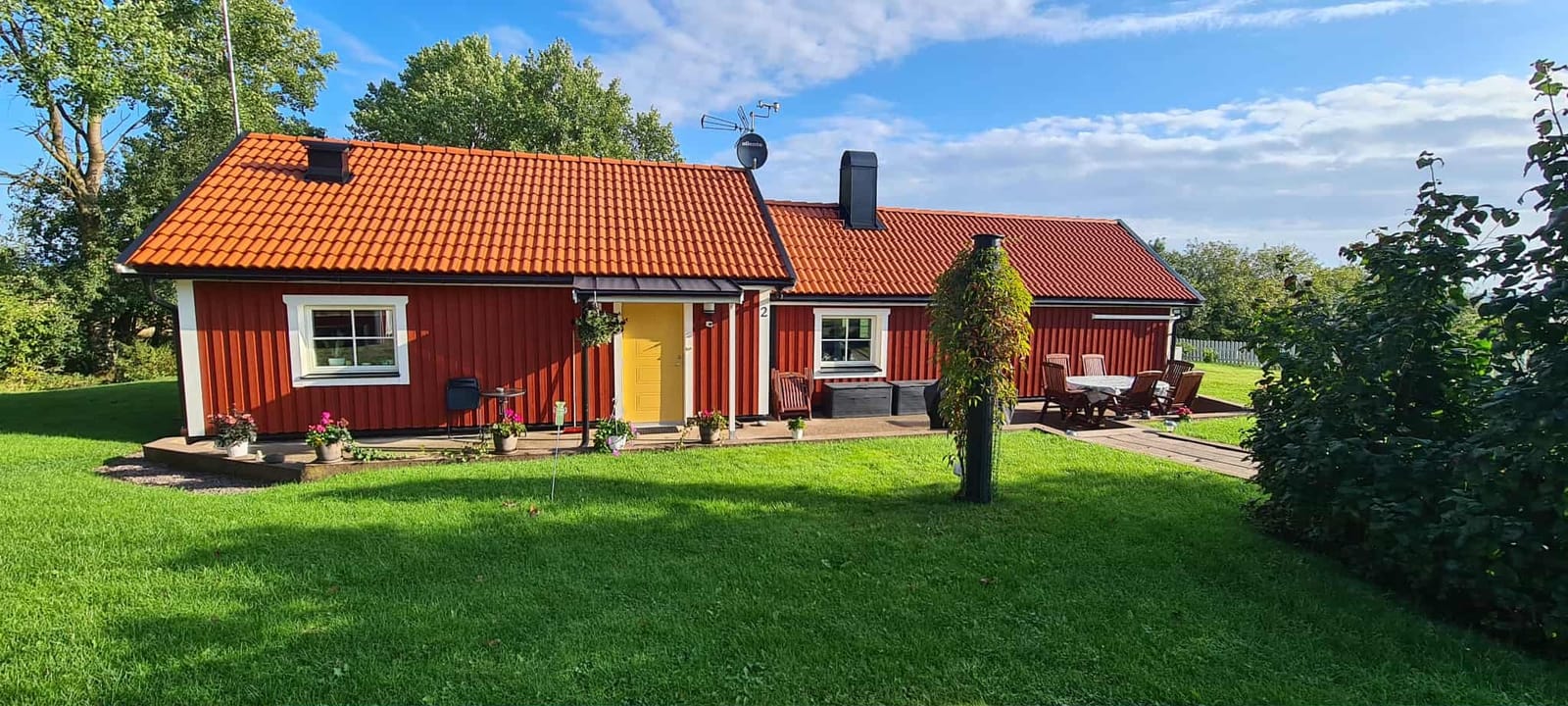 Villa/Hus, 3 rooms, 60 sqm, Linköping