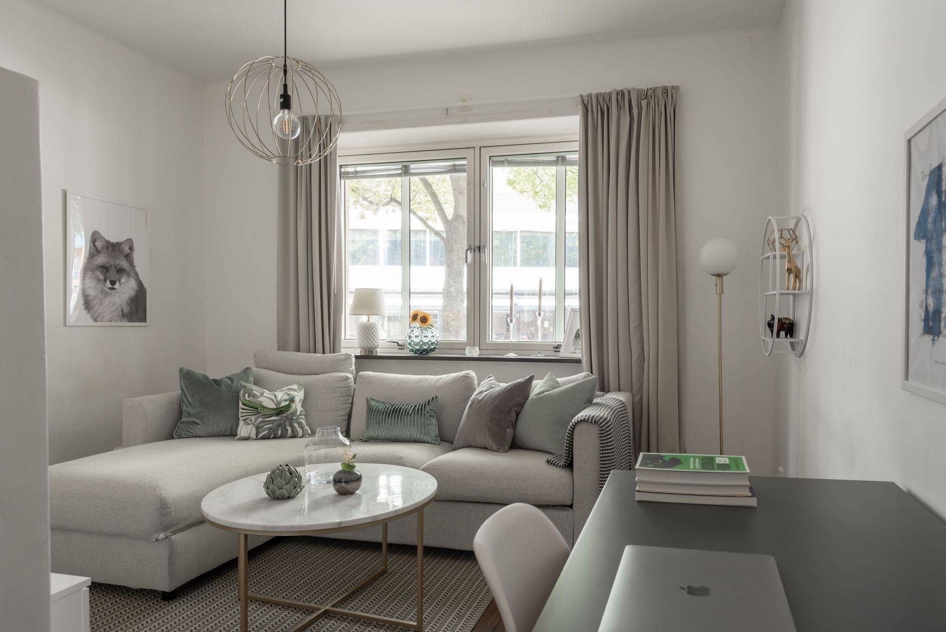 Lägenhet, 2 rooms, 40 sqm, Västerås