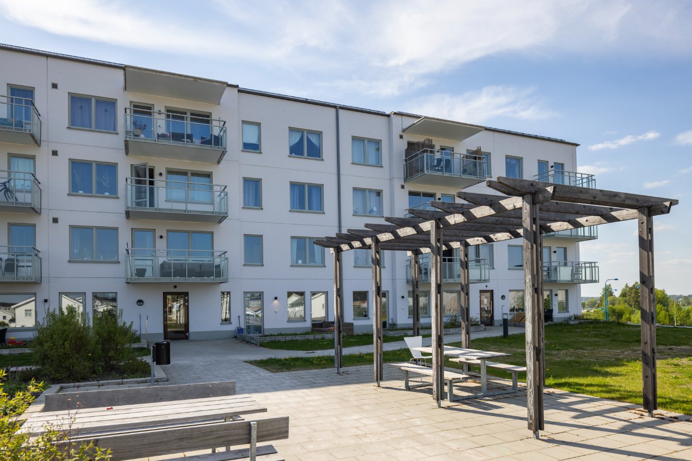 Lägenhet, 4 rooms, 103 sqm, Storvreta