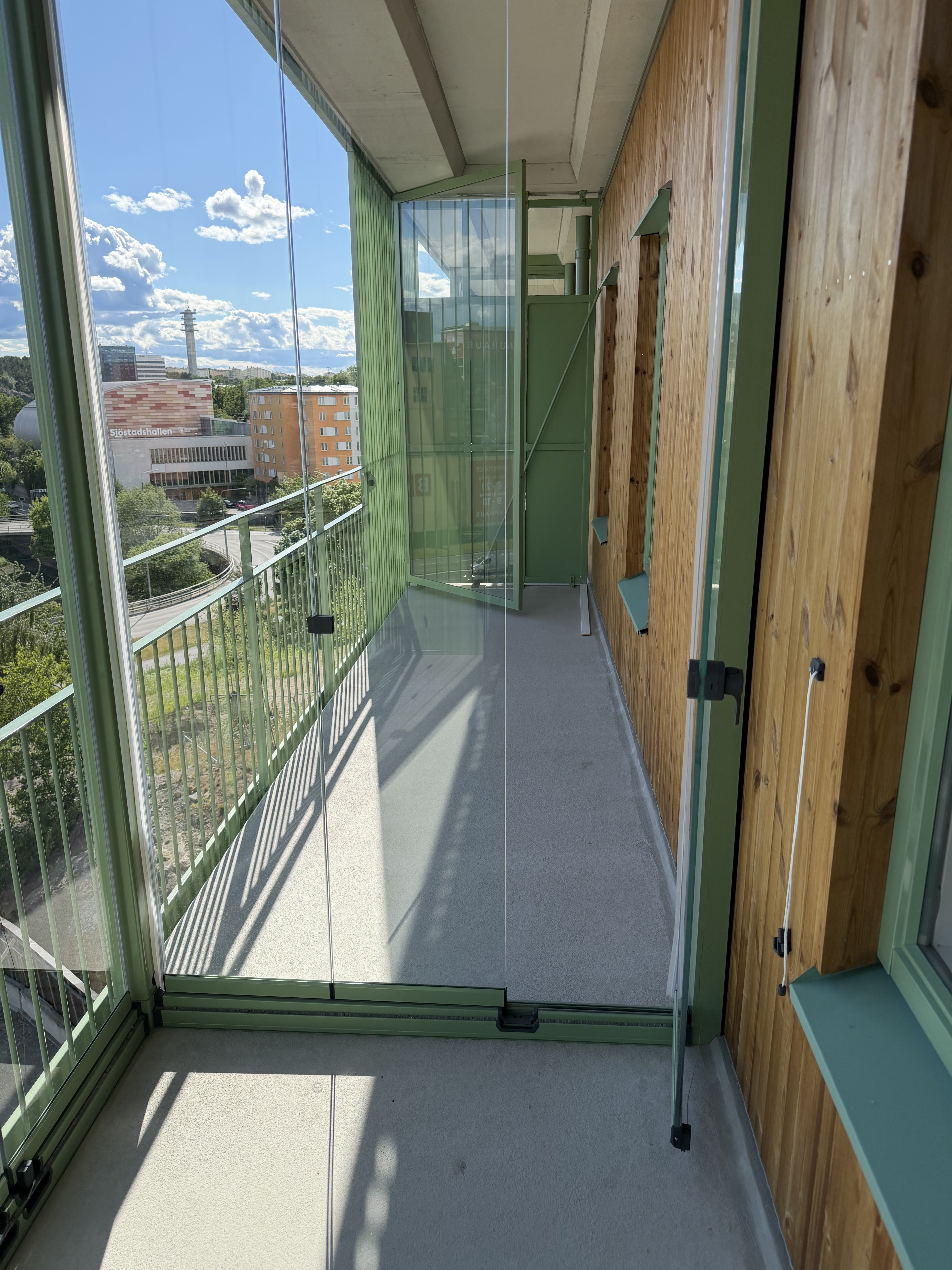 Lägenhet, 2 rooms, 44 sqm, Nacka – bild 9