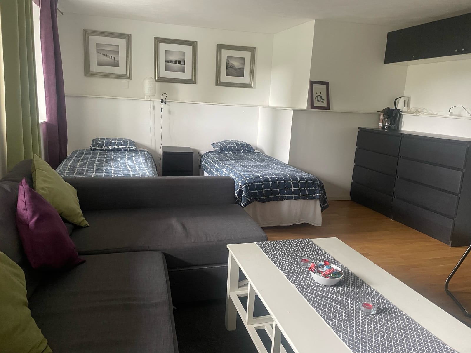 1 rok · 35 m² i Farsta