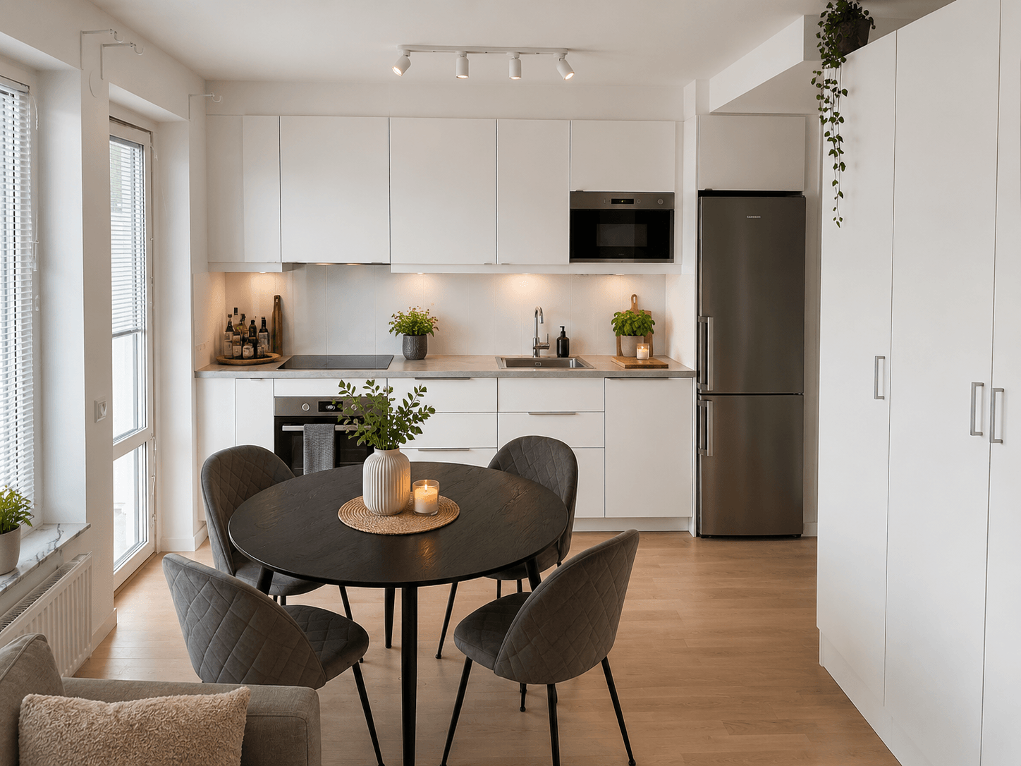 2 rok · 34 m² i Vega – bild 3