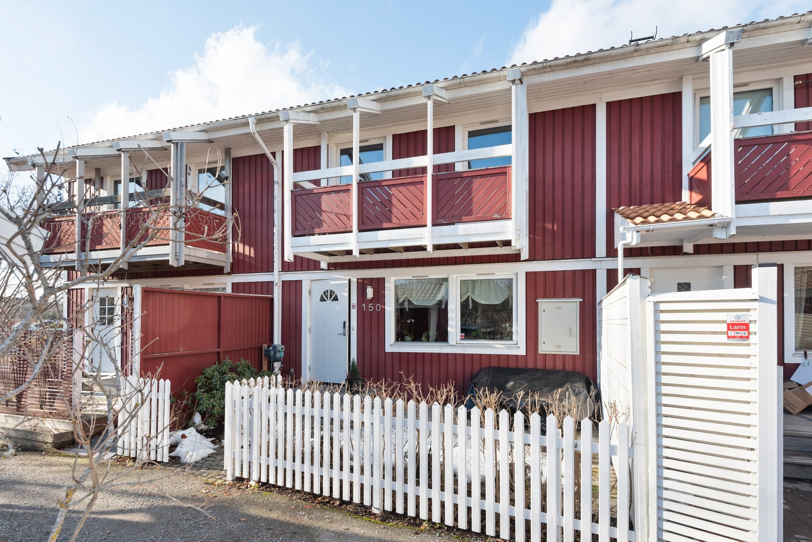 Lägenhet, 5 rooms, 118 sqm, Tungelsta
