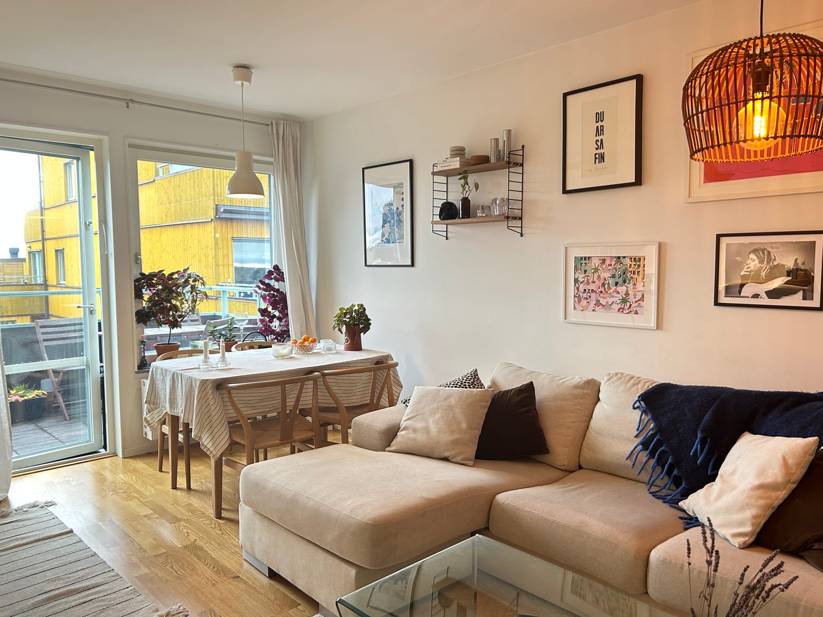 2 rok · 44 m² i Saltsjö-boo – Saltsjö-boo