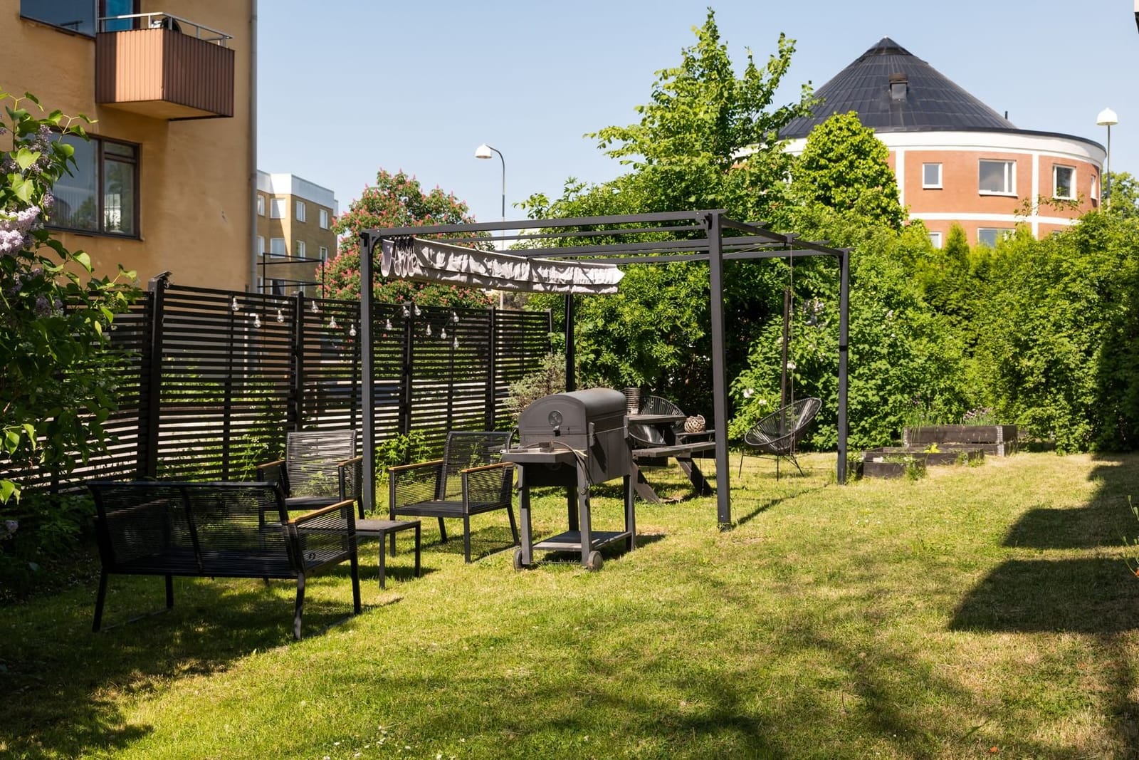 Lägenhet, 1 rooms, 28 sqm, Bromma