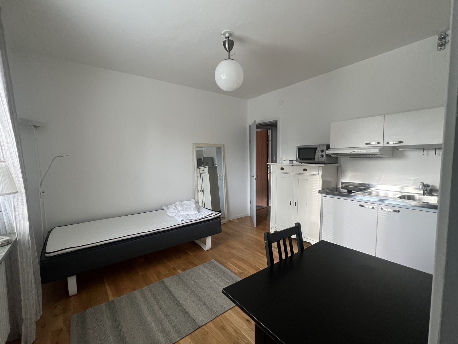 Lägenhet, 1 rooms, 20 sqm, Uppsala