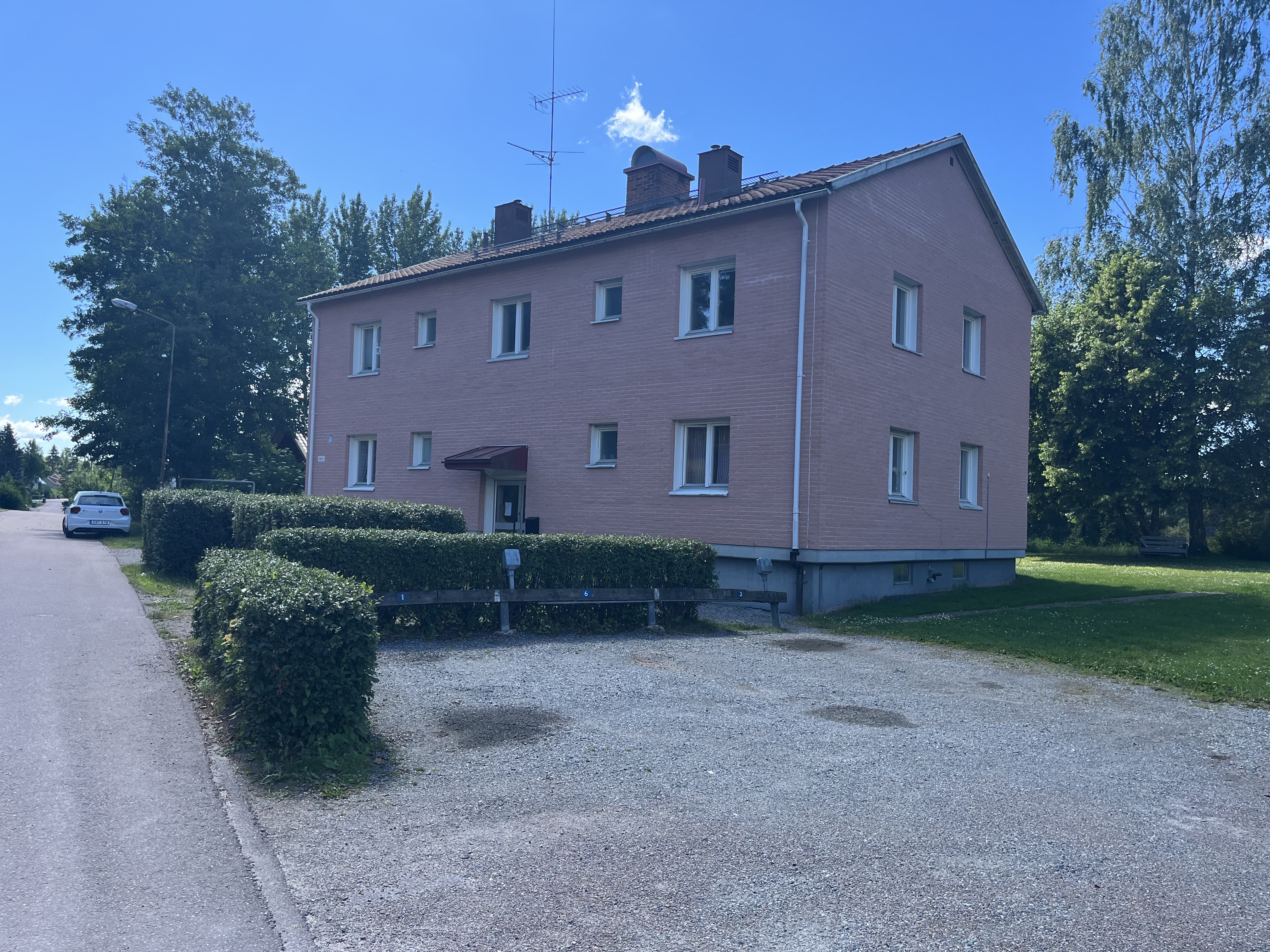 Lägenhet, 2 rooms, 59 sqm, Slottsbron – Slottsbron