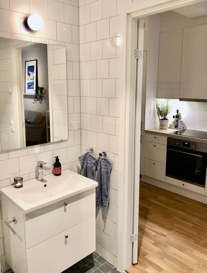 Lägenhet, 2 rooms, 46 sqm, Hägersten – bild 6