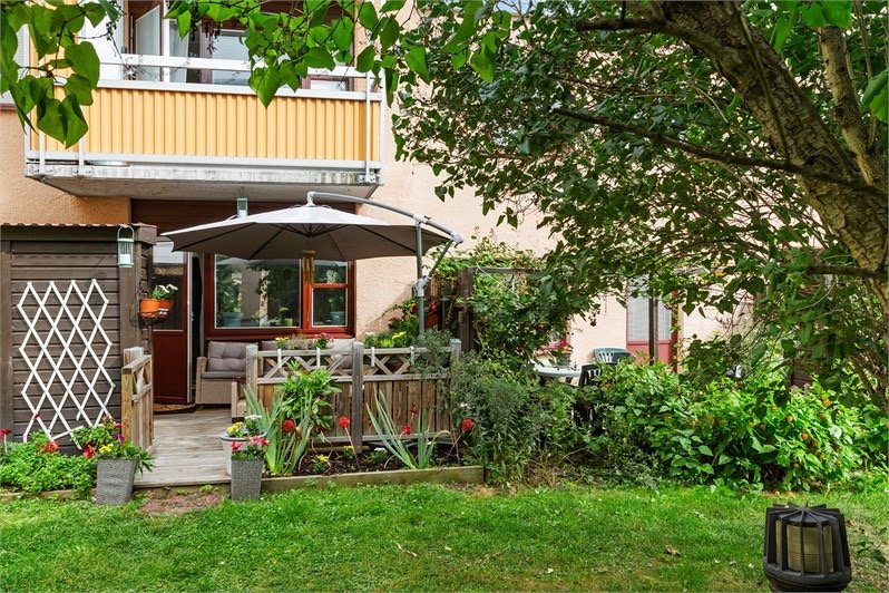 Lägenhet, 4 rooms, 82 sqm, Kista – bild 11