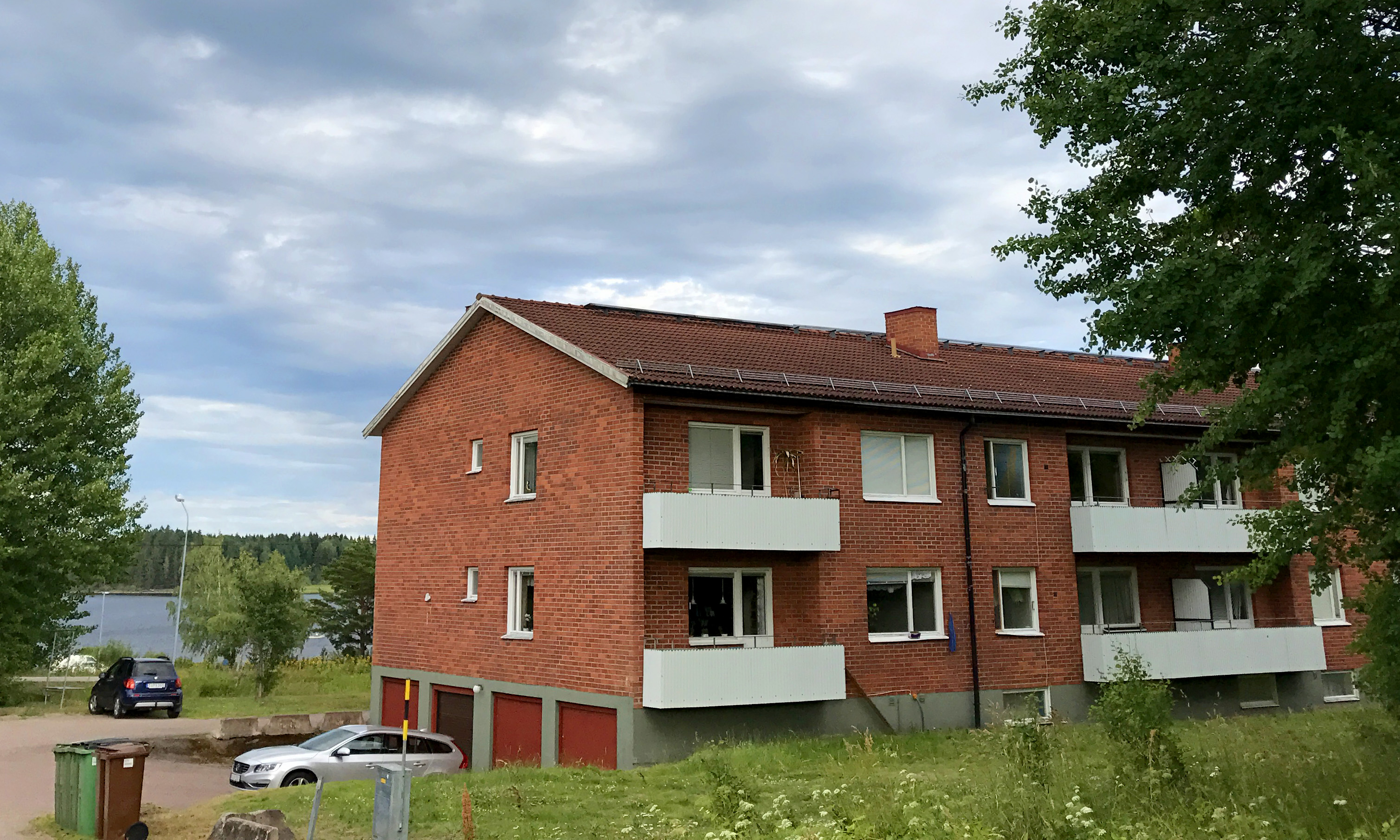 Lägenhet, 1 rooms, 38 sqm, By Kyrkby – bild 10