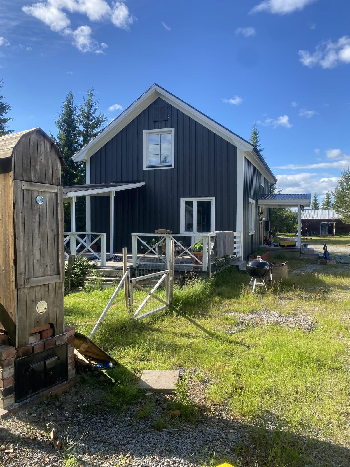 Villa/Hus, 3 rooms, 117 sqm, Hörnefors