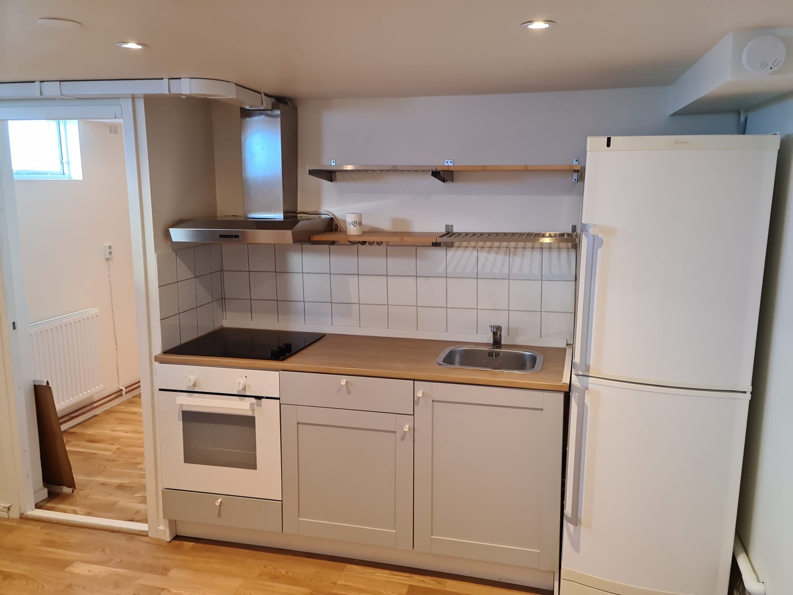 Lägenhet, 2 rooms, 40 sqm, Järfälla