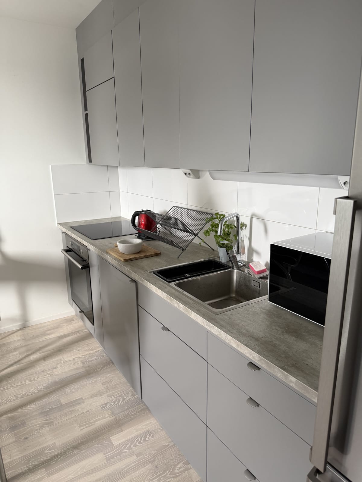 Lägenhet, 1 rooms, 26 sqm, Kista