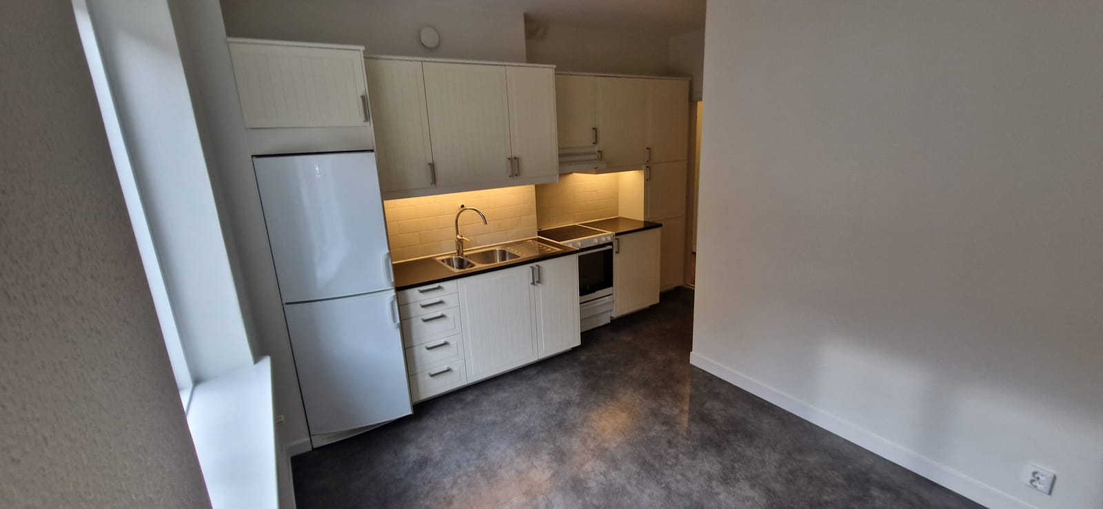 Lägenhet, 1 rooms, 43 sqm, Helsingborg