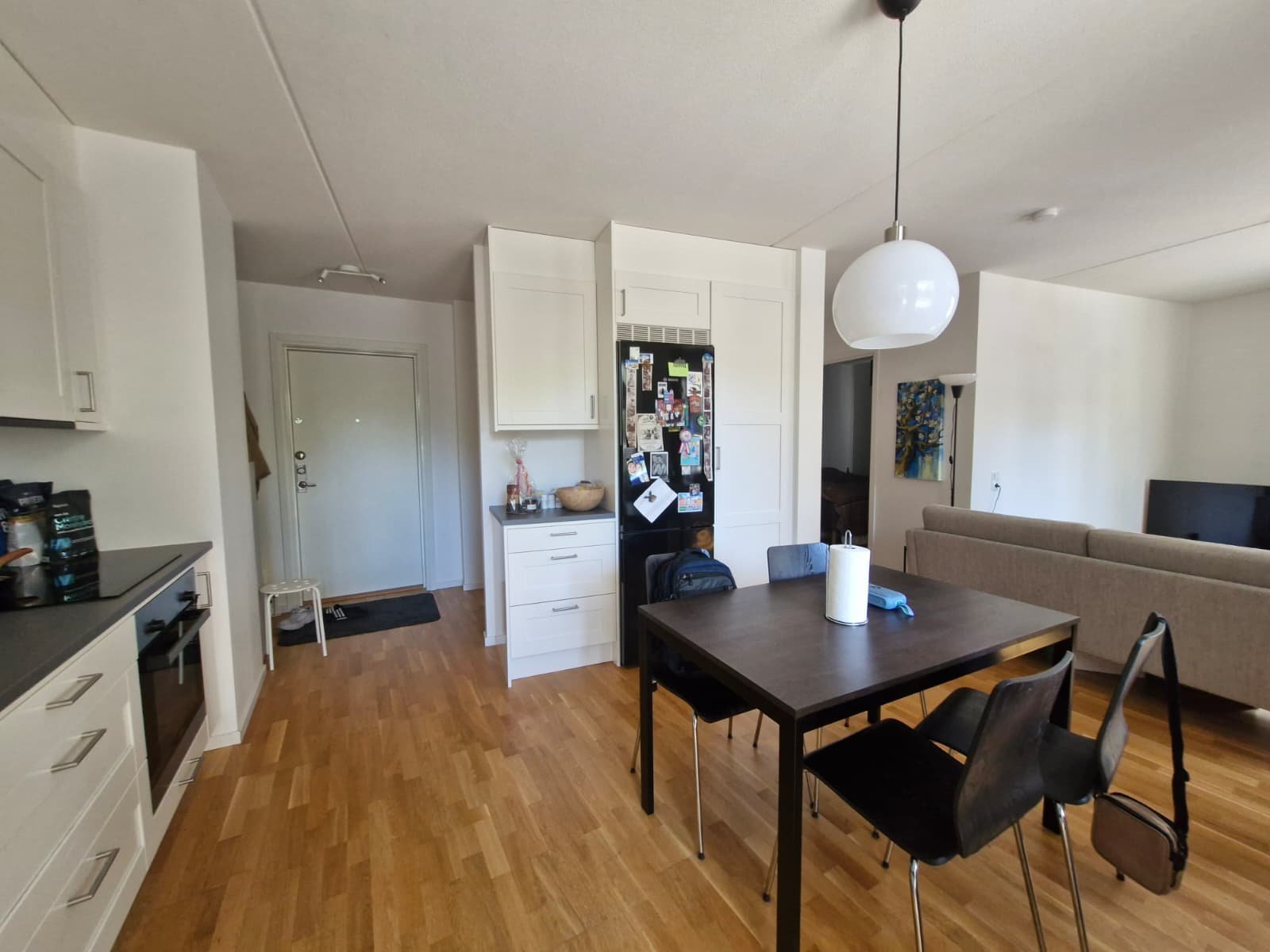 Lägenhet, 2 rooms, 52 sqm, Malmö – Malmö